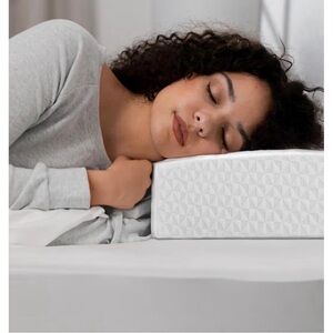 Cube Pillow for Side Sleepers - Thick Version - White - Coldhunter